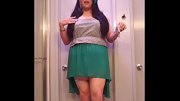 Preview 1 of Freakmobmedia - Shopping Stories #16 - Cute Accessories From A Vintage Shop