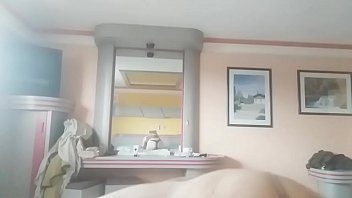 Preview 3 of Infiel Corrida - Big natural tits sucking my dick