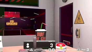 Preview 3 of Primo E Madre - POPPI AND ARI NEED TO FUCK!!! - In Heat: Nightclub