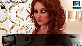 Preview 3 of Selebritis Porno - SUNSHINE LOVE v0.70 #135 &bull_ Licking that pussy good