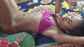 Preview 2 of Ori Girl - Fantastic fuck Deshi Sex Two guys fuck one girl threesome  xvideos hanif and popy khatun and manik mia