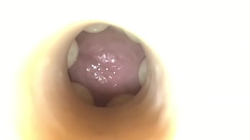 Preview 2 of Pashto Sex Text After Sex - Filling a Stoya Destroya Fleshlight with Cum / Slo Mo Cumshot