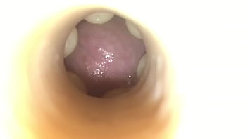 Preview 3 of Pashto Sex Text After Sex - Filling a Stoya Destroya Fleshlight with Cum / Slo Mo Cumshot