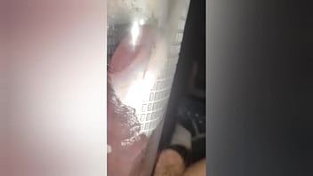 Preview 3 of Mallu Malayalam Sexmalayalam - Here&#039_s my DICK,  I&#039_m training him with a vacuum pump! I have already made  3 centimeters