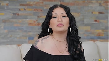 Preview 1 of Bed Sinces - Pussy Talk - SlimThick Vic,  Aubrey Black / Brazzers  / stream full from www.zzfull.com/orgasm