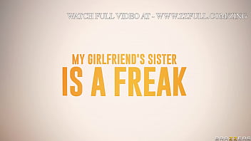 Preview 4 of Pornos Virzin - My Girlfriend&#039_s Sister is a Freak.Natasha Nice / Brazzers  / stream full from www.zzfull.com/zing