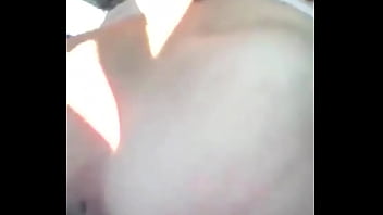 Preview 2 of Fuck Girl With Hourse - Monta verga negra en auto