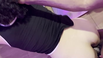 Preview 4 of Trocenporn - ENGASGUEI NA ROLA E DEPOIS COMEU MEU CU