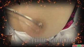 Preview 1 of Xuat Tinh Vao Lon Ngua - Big tit nurse showing off her big racks and rubbing her pussy