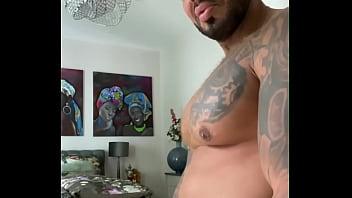 Preview 4 of Bride Punished - BEST HOT BBC SOLO MASTURBATIONS - VIKTOR ROM - big muscle tattooed latino pornstar