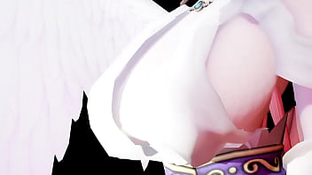 Preview 2 of Jordi In Fucking - Angel vs Devil Luka Rematch