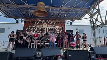 Preview 2 of New Zealand Fistimg - 2024 Miss Kentucky Bike Rally