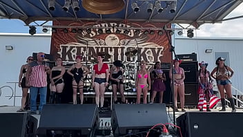 Preview 1 of New Zealand Fistimg - 2024 Miss Kentucky Bike Rally