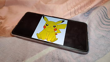 Preview 1 of Ay Rent - Very Myller - pikachu gets destroyed in the ass and his open ass is filled with cum - gape - cum fart - 4K