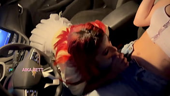 Preview 2 of Sridaviya Xnxx Hot - They help Aikabett with her broken car and in return they break her vagina and fill it with semen.