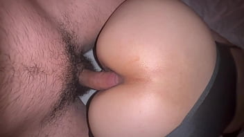 Preview 4 of Nasty Blont - puta follada por el culo con los ojos vendados follando con desconocido