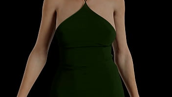 Preview 3 of Jav Beyaz Gotlu Pasif - Animated Lili