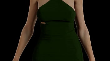 Preview 1 of Jav Beyaz Gotlu Pasif - Animated Lili