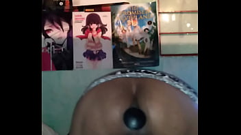 Preview 2 of Xxx Red17 - Jugando solita por la noche
