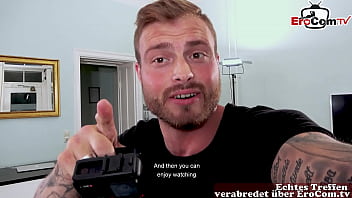 Preview 1 of Iskusstvennye Derevya Palmyhtml - T&auml_towierte deutsche Schlampe mit dicken Titten online abgeschleppt f&uuml_r ein Sextreffen