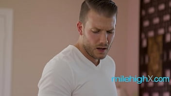 Preview 1 of Vaginal Y Cock - When Massage Gets A Lil More Intimate