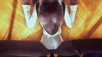 Preview 2 of Jamaeka Sex - Anime hentai uncensored l Cosplay Genshin Impact