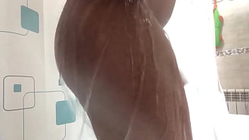 Preview 1 of Ujybvqckv - Sissy  lavando su agujerito
