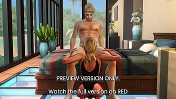 Preview 3 of Paradise Filmnew - Through His Lens - 3d Hentai - Preview Version