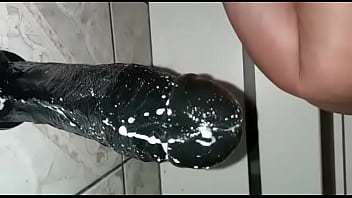 Preview 3 of Dit On Cock - gosando no consolo