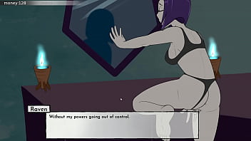 Preview 2 of Ali Galani 2 - 18titans part 5 - Finally Fucking Starfire