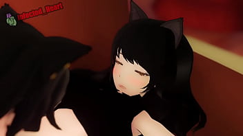 Preview 2 of Online55829 - Kali and Blakes bonding