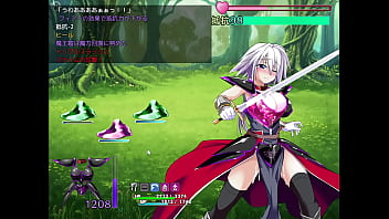 Preview 1 of Ass Kandstale - 魔王鎧 3