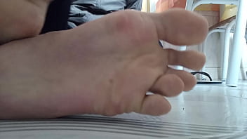 Preview 3 of Teen Kadnapping - Male Feet / Foot Fetish