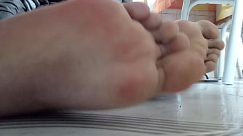 Preview 1 of Teen Kadnapping - Male Feet / Foot Fetish