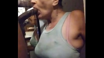 Preview 2 of A Naughty Rassian Nu Nurse S - EPIC nut in this bitch mouth