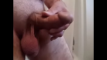Preview 2 of Tube Guy White Girl Creampie - jackmeoffnow big saggy balls limp low h. dick erection - [7-22-18-51]
