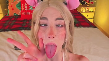 Preview 4 of Abonyaex Vedioscom - Sweet Eaton Wanking Her Asshole On Bed