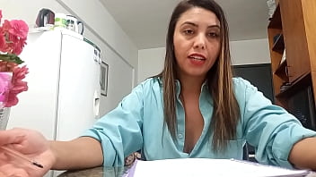 Preview 4 of Lexkis Sex - Sarah Rosa │ A Galera do Zouk