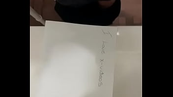 Preview 1 of Bruce Sex - Verification video