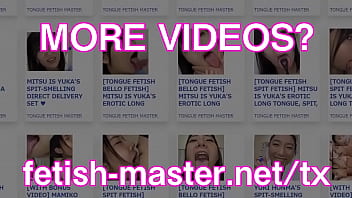 Preview 4 of Hot School Xnxxx Vidbigboobseo - Japanese Asian Tongue Spit Face Nose Licking Sucking Kissing Handjob Fetish - More at fetish-master.net