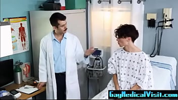 Preview 2 of Xxx English Vidos - Boy gets a Full Medical exam
