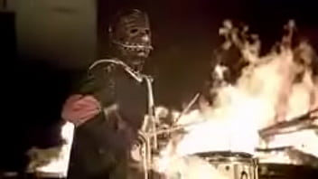Preview 3 of Echulden Des Ehemanns - Slipknot - Psychosocial