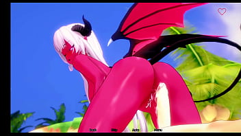 Preview 3 of Wife Tells Husband How Lover - Sexo com uma succubus rob&ocirc_