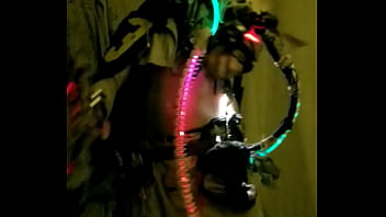 Preview 2 of Alena Croft Mike Adriano - Fallout Cosplay with Max Shenanigans