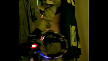 Preview 4 of Alena Croft Mike Adriano - Fallout Cosplay with Max Shenanigans