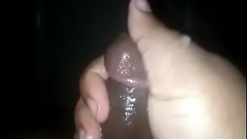 Preview 4 of Big Milf Cock Jering - Bbc