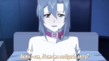 Preview 2 of Kindra Lups - hentai anime trio