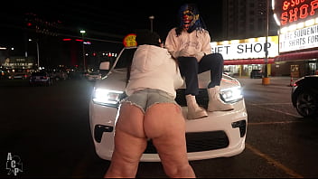 Preview 2 of Indian Serial Acters Sex - Luna Lark Helps A Homeless Man Out By Taking Him To A Hotel And Giving Him Some Warm Fat Pussy