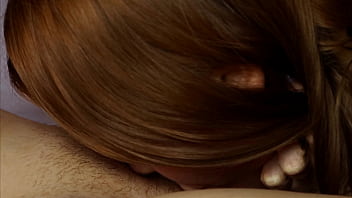 Preview 1 of Ded Girl - StepMother Very Gently Sucked her stepSon&#039_s Penis,  swallowing all the delicious sperm