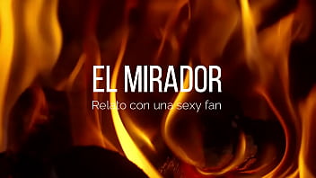Preview 3 of Hggay Ass - Sexo en el mirador